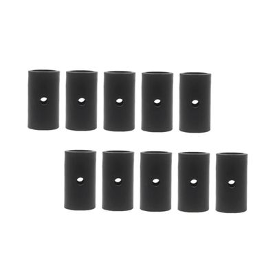 SUPVOX Foosball Replacement Parts 12pcs Plastic Football Table Positioner for Games