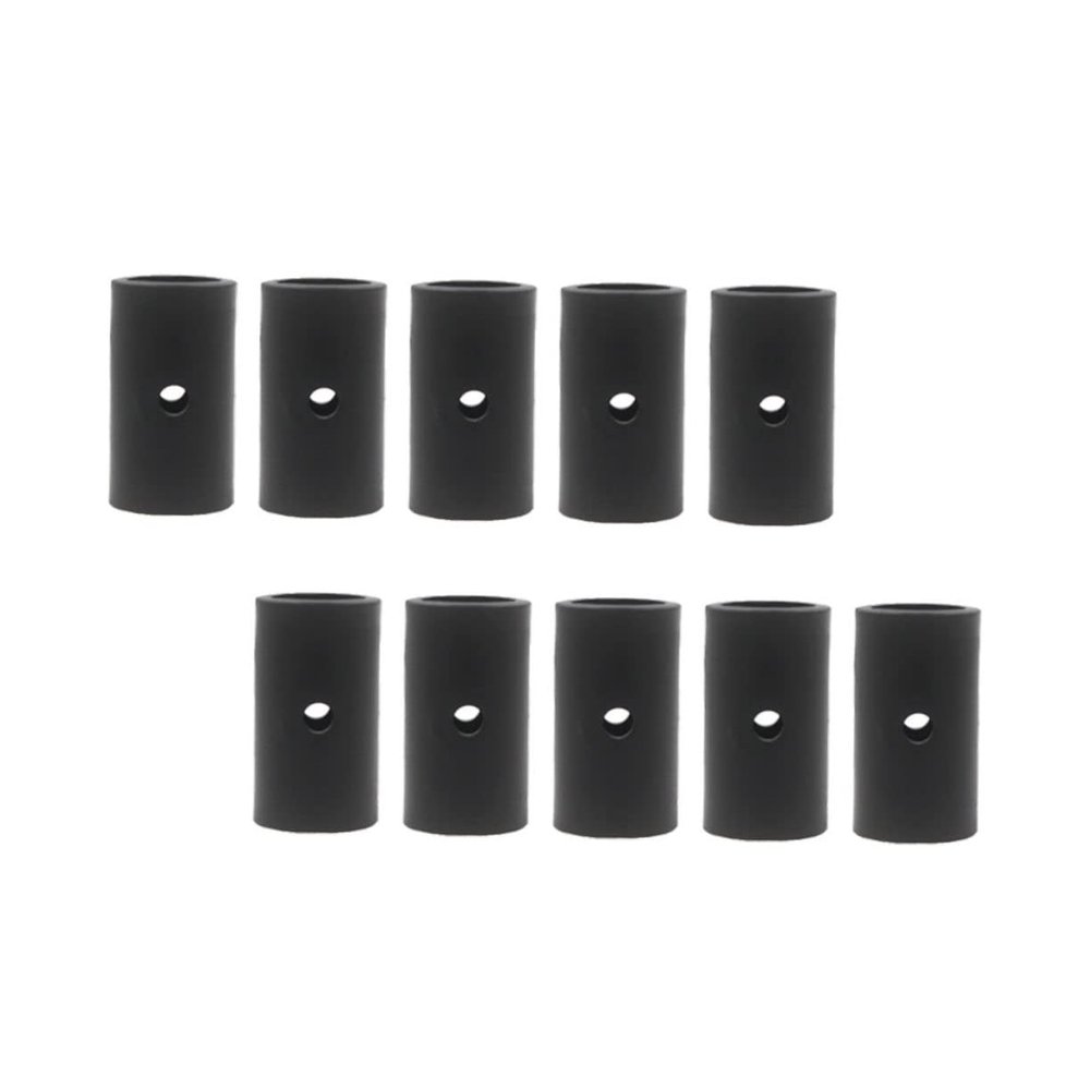 SUPVOX Foosball Replacement Parts 12pcs Plastic Football Table Positioner for Games