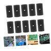 SUPVOX Foosball Replacement Parts 12pcs Plastic Football Table Positioner for Games view 4
