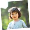 Angoily 2pcs Plush Headband for Boy Girl Cute Fabric Hair Accessories and Grey for Parties and Cosplay Lightweight and for Boy Girl view 3