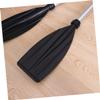 SUPVOX Inflatable Kayak Paddle Detachable Aluminum Alloy Blade for Canoe Boat Rafting view 2