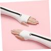 SUPVOX 4pcs Men's Women's Ice Silk Sunscreen Sleeves Uv Protection Arm Cover for Outdoor Cycling Running Golf view 4