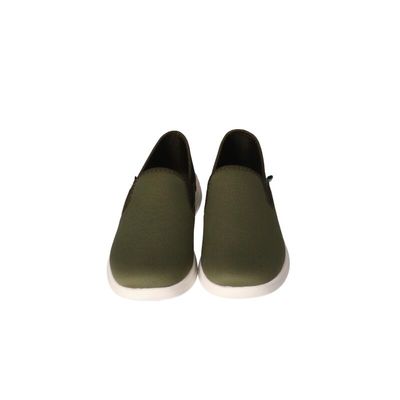 GReeN FACTORY() Men's Sneakers, Khaki, 27.0 cm