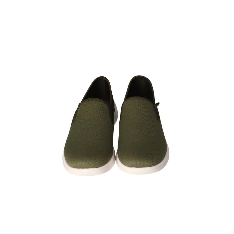GReeN FACTORY() Men's Sneakers, Khaki, 27.0 cm