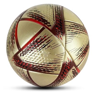 2022 World Cup Soccer Ball, World Cup 2022 Match Ball Replica Football/Soccer Ball, World Cup 2022 Soccer Ball Size 5, Adult World Cup Training Soccer Ball, Soccer Ball Collectible