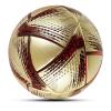 2022 World Cup Soccer Ball, World Cup 2022 Match Ball Replica Football/Soccer Ball, World Cup 2022 Soccer Ball Size 5, Adult World Cup Training Soccer Ball, Soccer Ball Collectible view 2