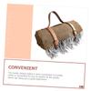BESPORTBLE Yoga Mat Strap Carrier Multi-function Luggage Strap for Camping Picnic view 2