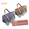 BESPORTBLE Yoga Mat Strap Carrier Multi-function Luggage Strap for Camping Picnic view 4