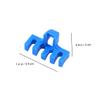 BESPORTBLE Protect Your Racket Badminton Stringing Machine Tool Load Spreader Attachment view 2