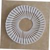Anneome 50pcs Yoga Ball Air Stopper Plug Pin White Replacement for Gym Balls Jump and Horse Easy to Use Air Inflation Tool for Fitness and Exercise view 2