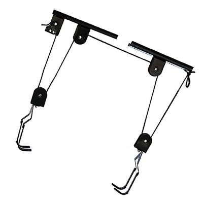 Anneome Indoor Wall Mounted Bike Hanger Storagebox Vertical Bike Stand Holder for Bicycles
