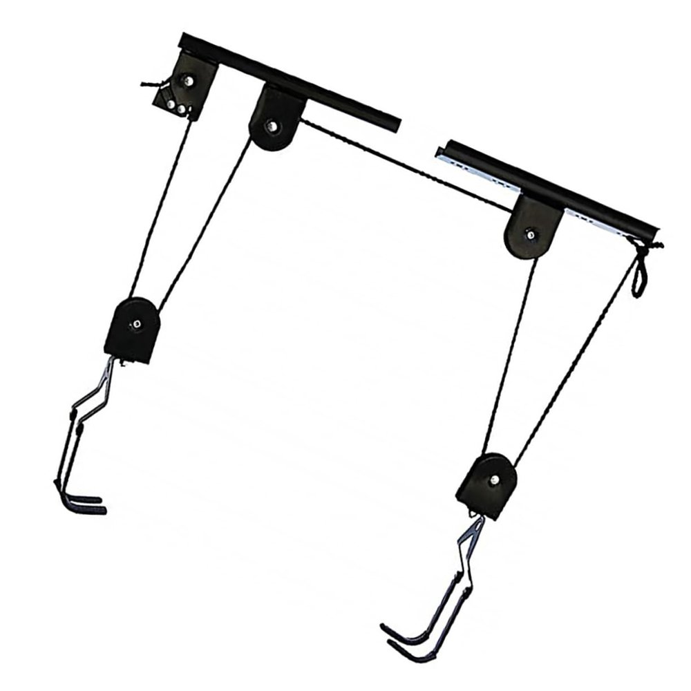 Anneome Indoor Wall Mounted Bike Hanger Storagebox Vertical Bike Stand Holder for Bicycles