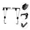 Anneome Indoor Wall Mounted Bike Hanger Storagebox Vertical Bike Stand Holder for Bicycles view 3