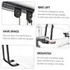 Anneome Indoor Wall Mounted Bike Hanger Storagebox Vertical Bike Stand Holder for Bicycles view 4