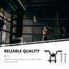 Anneome 1pc Boxing Sandbag Fixed Plate Heavy Duty Hook for Secure Sandbag Suspension for Home Gym and Yoga Exercises Resistant and Easy to Install view 4