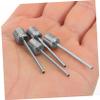 BESPORTBLE 100pcs Basketball Pump Needles Metal Inflation Needles for Sports Compatible Football Volleyball Rugby and More Easy to Store and Portable view 2