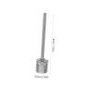 BESPORTBLE 100pcs Basketball Pump Needles Metal Inflation Needles for Sports Compatible Football Volleyball Rugby and More Easy to Store and Portable view 3