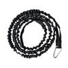 Anneome 4pcs Elastic Kayak Paddle Leashes Durable Oar Ropes for Secure Attachment of Paddles Canoe Oars and Fishing Rods Essential Kayak Accessories for Water Sports view 1