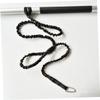 Anneome 4pcs Elastic Kayak Paddle Leashes Durable Oar Ropes for Secure Attachment of Paddles Canoe Oars and Fishing Rods Essential Kayak Accessories for Water Sports view 3