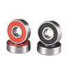 Anneome High-Speed Durable Skateboard Bearings 20pcs -9 Sealed Wheel Bearings for Roller Skating view 1
