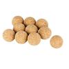 Anneome 10pcs Foosball Table Soccer Balls Cork Replacement for Standard Tabletop Soccer Games for Family Fun and Competitive Play view 4