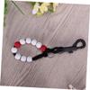 Anneome Stroke Bead Score Counter Golf Scoring Beads Clip for Easy Attachment Accurate Stroke Counting Practice and Competition view 4