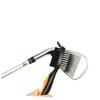 Milisten Golf Club Brush Dual Sided Cleaner for Grooves Spikes Material Lightweight Portable view 3
