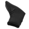 Anneome 1pc Pu Putter Cover for Golf Clubs and Wear-Resistant Protection for Home and Sports Equipment Rooms Stylish Black Design view 1