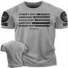 Gymish Lifestyle Gymdays Motivation Workout Shirts for Men, Gym Weightlifting Cool T-Shirts (MED, Grey Branded) view 1