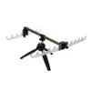 Anneome Multi-Function Fishing Rod Holder Adjustable Folding Stand for and Spring Fishing Multiple Rod Slots for Bank and Lake Use view 1