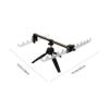 Anneome Multi-Function Fishing Rod Holder Adjustable Folding Stand for and Spring Fishing Multiple Rod Slots for Bank and Lake Use view 2