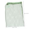 Anneome Fishing Accessories Kit 3pcs Fishing Mesh Bags Adhesive Mesh Bag Quick-Dry Material Safe and Easy to Carry Random Color view 2