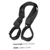 Anneome 1pc Snowboard Carry Strap for Comfortable Transport Essential Snowboard Accessory Material for Outdoor Use view 2