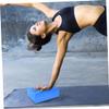 Anneome Yoga Blocks Stretching Strap High Density Eva Yoga Block Strap for Deep Stretching view 2