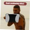 Anneome Taekwondo Kick Pad Lightweight Striking Shield for Kicking and Punching Training Durable Sponge and Design Suitable for All Ages Martial Arts Practice view 2