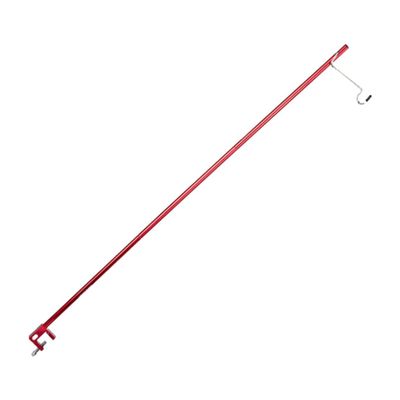 Anneome Sturdy Camping Lamp Pole Portable Light Holder for Hiking Picnic Beach Easy to up Folding Design