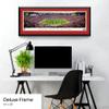 2024 Super Bowl, San Francisco 49ers vs Kansas City Chiefs - 44x18-inch Double Mat, Deluxe Framed Picture by Blakeway Panoramas view 3