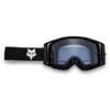 Fox Racing Unisex Airspace Motocross Dirt Bike Goggle, Fluorescent Yellow, OS view 2
