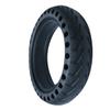 Milisten 1pc Electric Scooter Honeycomb Tires Non-pneumatic Shock-absorbent Rubber Tyre Suitable for Weather Conditions view 1