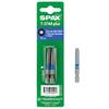 SPAX 2 in. L T-30 Drill and Driver Bit Steel 2 pk - Total Qty: 10 view 1