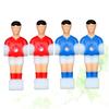 BRIGHTFUFU 4pc Replacement Men Players for 1.2m Foosball Table Tournament Style Soccer Player Rods for Table Football Machine Dolls view 4