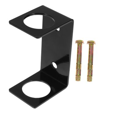 Sturdy Barbell Wall Mount Exercise Equipment Holder Home Gym Essentials Steel Rack Fitness Gear