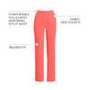 Lands' End Women s Sport Knit Pants Sahara Desert Petite Large view 4