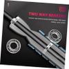 Parliky Cordless Jump Rope with Dual Ball Bearings Portable Skipping Rope for Fitness Training Weight Ball Included for Home Workouts Design for Indoor and Outdoor Use view 3