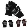 BCOATH 2pairs Usb Electric Heating Mitts Adjustable Thermal Gloves for Skiing Riding Comfortable Knitted Design Warmth for Cold Weather Activities view 1