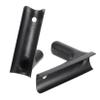 HANABASS 2pcs Barbell Holder Stand Wall Mounted Storage Rack for Dumbbells Fitness Equipment view 1