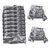 Anneome 10pcs Emergency Survival Blanket Picnic Blanket Outdoor Insulation for Hiking Camping Cycling view 1
