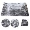 Anneome 10pcs Emergency Survival Blanket Picnic Blanket Outdoor Insulation for Hiking Camping Cycling view 4