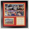 2023 LVIII Champions | Framed Photo Collages (12"x15", Back to Back Champs)