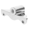 HANABASS Kayak Holder Stainless Steel Base for Kayaks Canoes Fishing Rods Easy to Install Left Right Side Mounting for Secure Storage view 1
